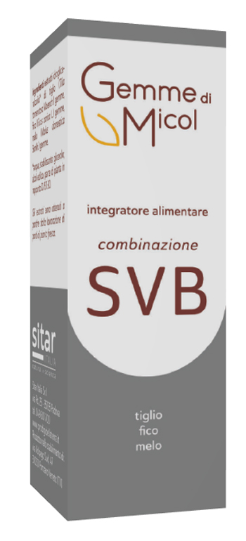 GEMME DI MICOL SVB 30 ML - dottorbianchi.it