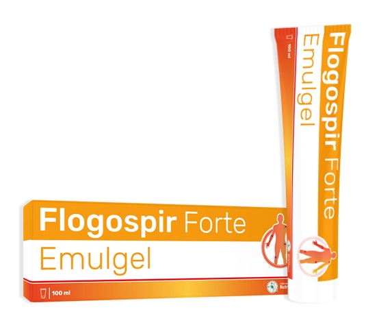 FLOGOSPIR FORTE EMULGEL 100 ML - dottorbianchi.it