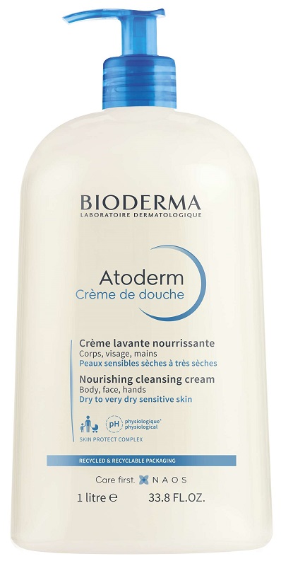 ATODERM CREME DE DOUCHE 1 LITRO - dottorbianchi.it