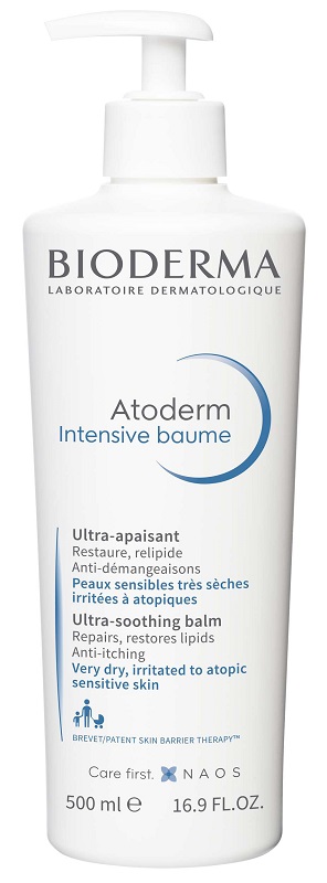 ATODERM INTENSIVE BAUME 500 ML - dottorbianchi.it