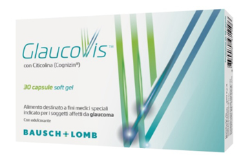 GLAUCOVIS 30 CAPSULE SOFTGEL - dottorbianchi.it