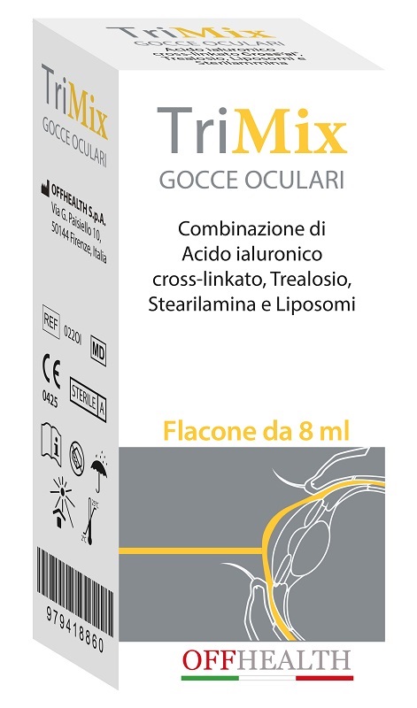 GOCCE OCULARI TRIMIX 8 ML - dottorbianchi.it