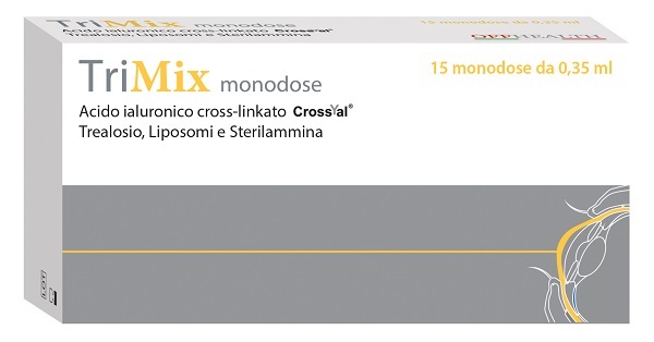 TRIMIX GOCCE OCULARI 15 FLACONCINI MONODOSE 0,35 ML - dottorbianchi.it