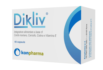 DIKLIV 40 CAPSULE - dottorbianchi.it