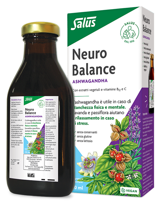 NEURO BALANCE 250 ML - dottorbianchi.it