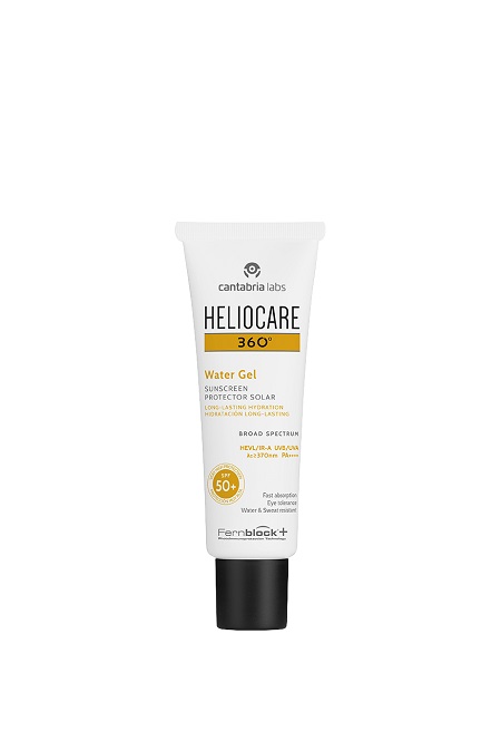 HELIOCARE 360 WATER GEL SPF 50+ 50 ML - dottorbianchi.it