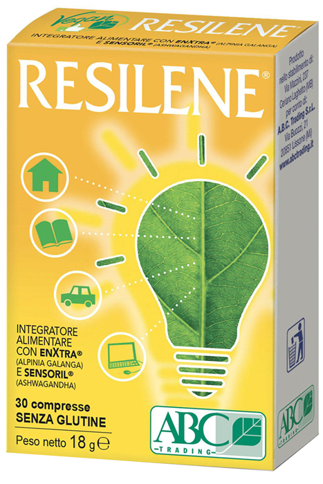 RESILENE 30 COMPRESSE - dottorbianchi.it