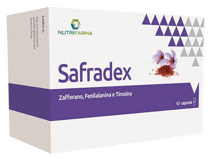 SAFRADEX 60 CAPSULE - dottorbianchi.it