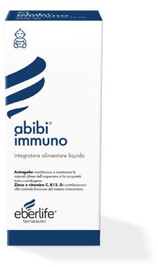 ABIBI IMMUNO 200 ML - dottorbianchi.it