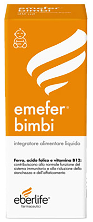 EMEFER BIMBI GOCCE 30 ML - dottorbianchi.it