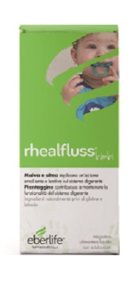 RHEALFLUSS BIMBI 150 ML - dottorbianchi.it