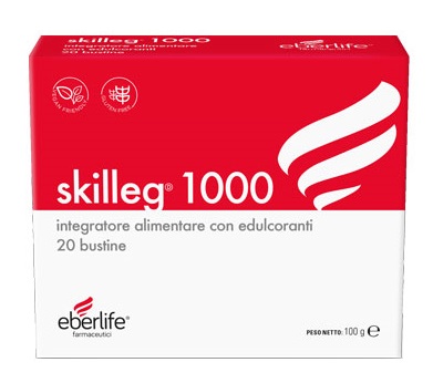 SKILLEG 1000 20 BUSTINE - dottorbianchi.it