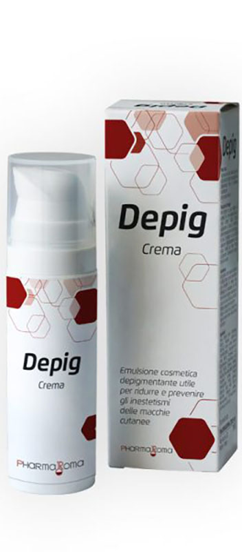 DEPIG CREMA SCHIARENTE 30 ML - dottorbianchi.it