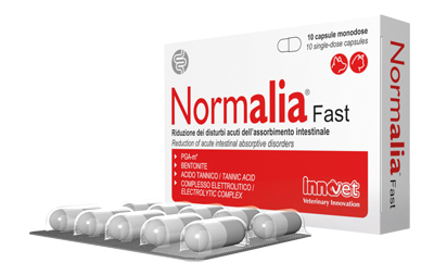 NORMALIA FAST 10 CAPSULE MONODOSE - dottorbianchi.it