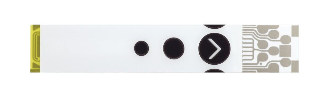 ACCU-CHEK INSTANT 25 STRIPS - dottorbianchi.it