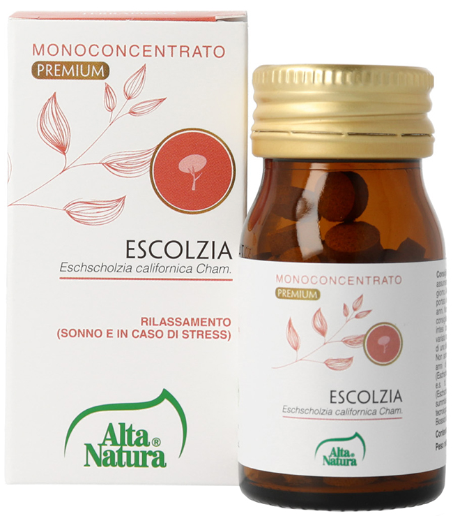 ESCOLZIA 60 COMPRESSE TERRANATA - dottorbianchi.it