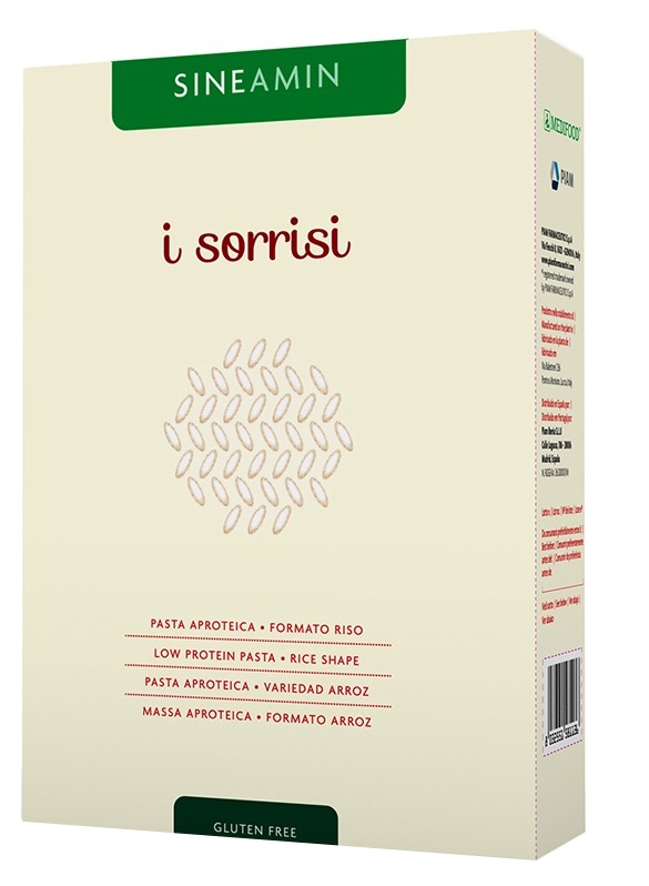 SINEAMIN I SORRISI 500 G - dottorbianchi.it