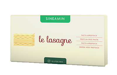SINEAMIN LASAGNE 250 G - dottorbianchi.it