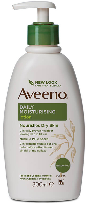 AVEENO PN CREMA IDRATANTE CORPO 300 ML - dottorbianchi.it
