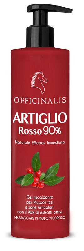 GEL ARTIGLIO ROSSO 90% DALLA GRANA 250 ML - dottorbianchi.it
