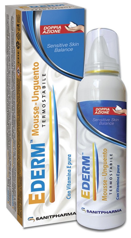 EDERM MOUSSE 100 ML - dottorbianchi.it