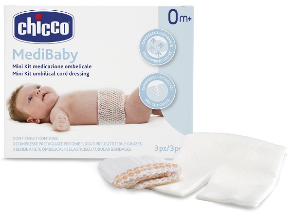 CHICCO MINI KIT OMBELICA - dottorbianchi.it