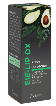 EIE LIP OX GOCCE 60 ML - dottorbianchi.it