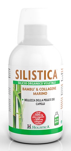 SILISTICA 500 ML - dottorbianchi.it