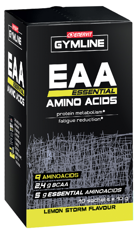ENERVIT GYMLINE EAA ESSENT AMINOA 10 G - dottorbianchi.it