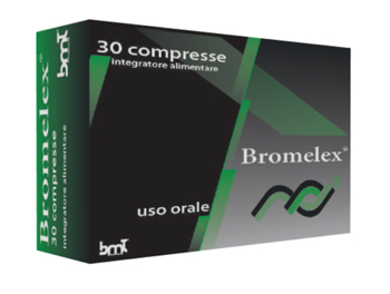 BROMELEX 30 COMPRESSE - dottorbianchi.it