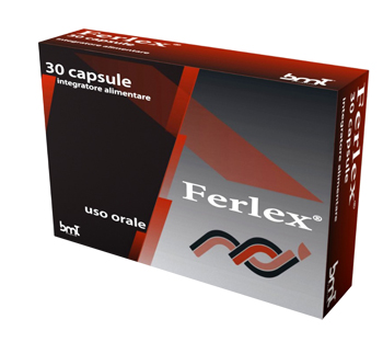 FERLEX 30 CAPSULE - dottorbianchi.it