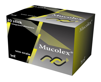 MUCOLEX 20 STICK - dottorbianchi.it