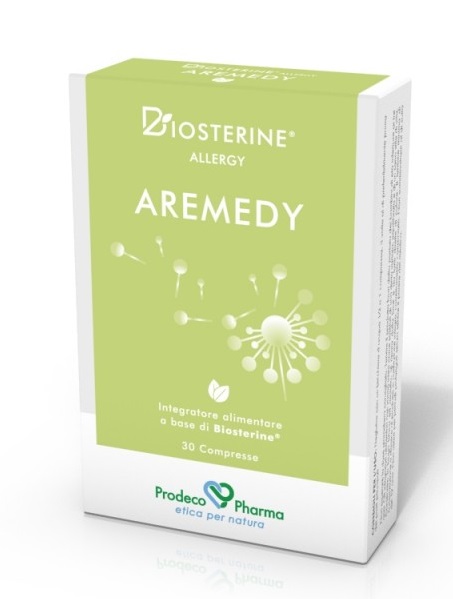 BIOSTERINE ALLERGY A-REMEDY 30 COMPRESSE - dottorbianchi.it