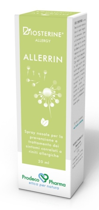 BIOSTERINE ALLERGY ALLERIN 20 ML - dottorbianchi.it
