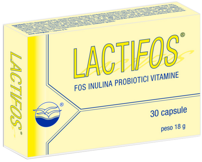 LACTIFOS 30 CAPSULE - dottorbianchi.it