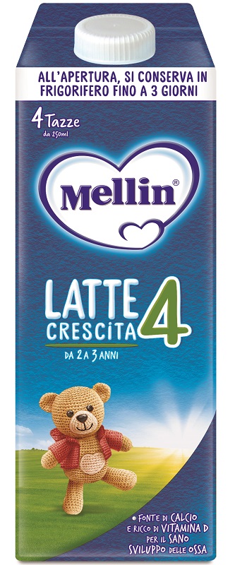 MELLIN 4 LATTE 1000 ML - dottorbianchi.it
