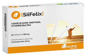 SIIFELIX 30 CAPSULE - dottorbianchi.it