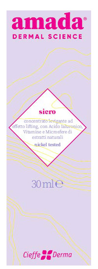 AMADA SIERO 30 ML - dottorbianchi.it