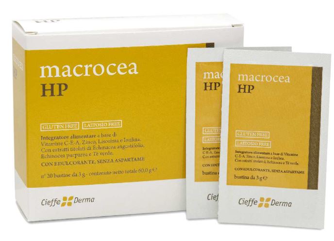 MACROCEA HP 20 BUSTINE - dottorbianchi.it