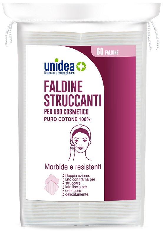 UNIDEA FALDINE STRUCCANTI 60 PEZZI - dottorbianchi.it