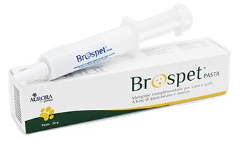 BROSPET PASTA 20 G - dottorbianchi.it