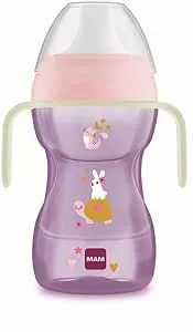 MAM TAZZA FUN TO DRINK CAPACITA' 270 ML FEMMINA 1 PEZZO - dottorbianchi.it