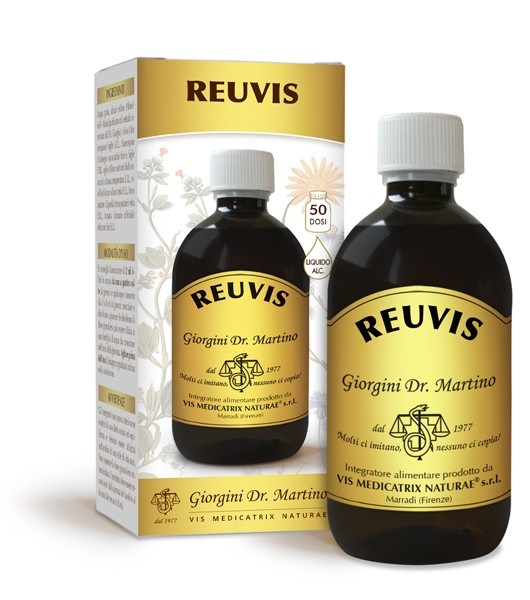 REUVIS 500 ML LIQUIDO - dottorbianchi.it