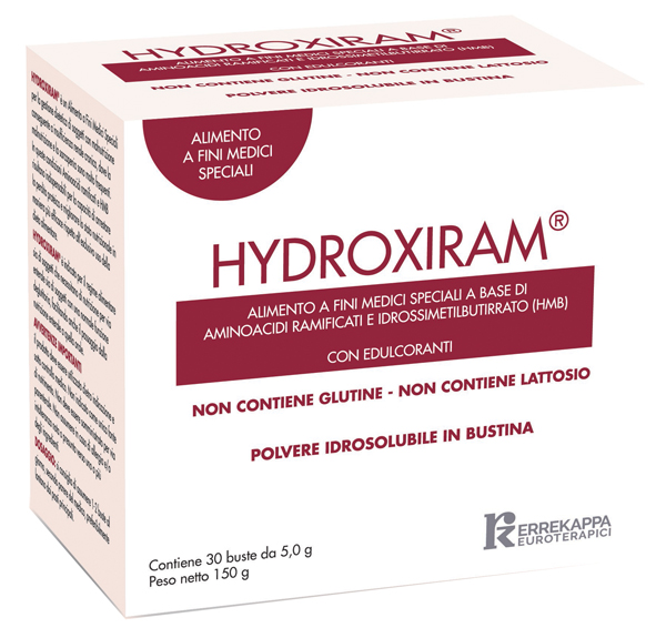 HYDROXIRAM 30 BUSTINE 5 G - dottorbianchi.it