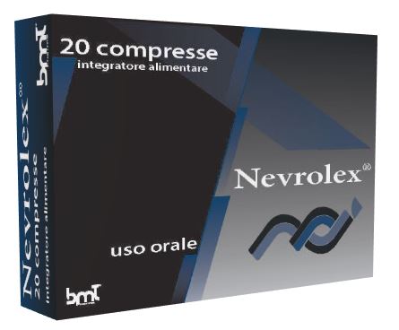 NEVROLEX 20 COMPRESSE - dottorbianchi.it