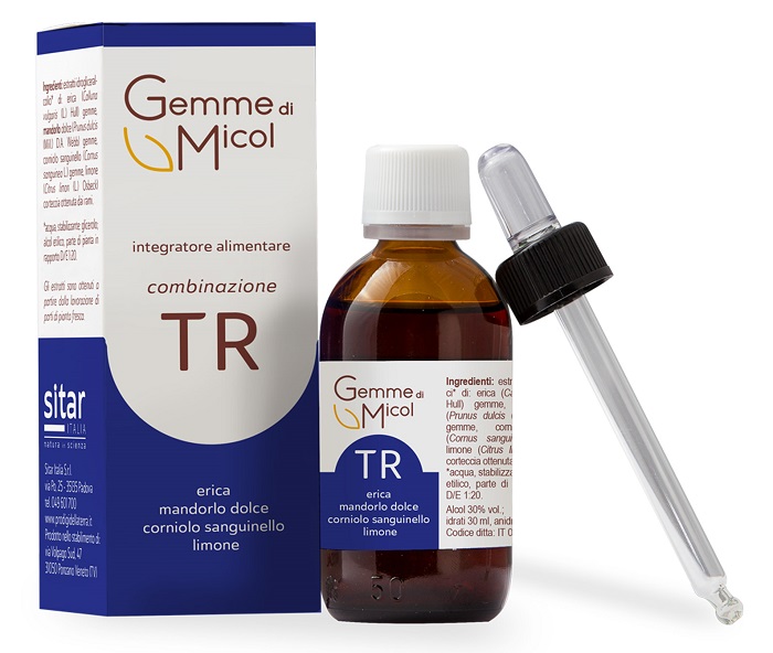 GEMME DI MICOL TR 30 ML - dottorbianchi.it
