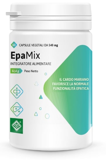 EPAMIX 60 CAPSULE 540MG - dottorbianchi.it