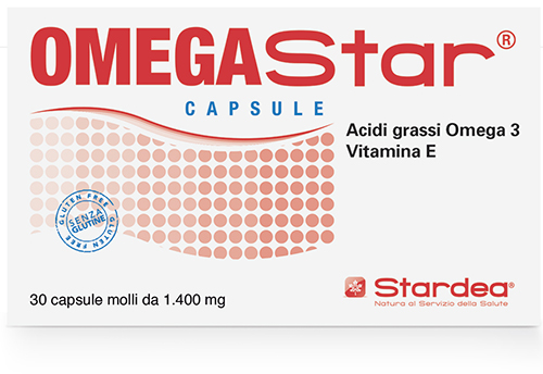 OMEGASTAR 30 CAPSULE MOLLI - dottorbianchi.it