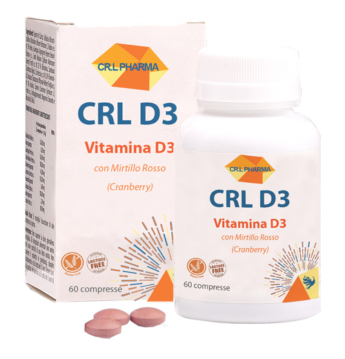 CRL D3 60 COMPRESSE - dottorbianchi.it
