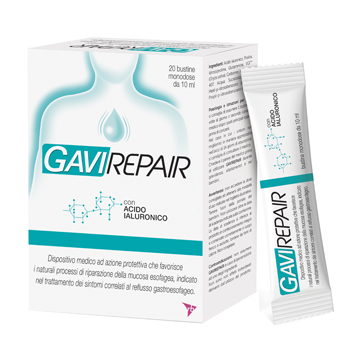 GAVIREPAIR 20 BUSTINE 10 ML - dottorbianchi.it